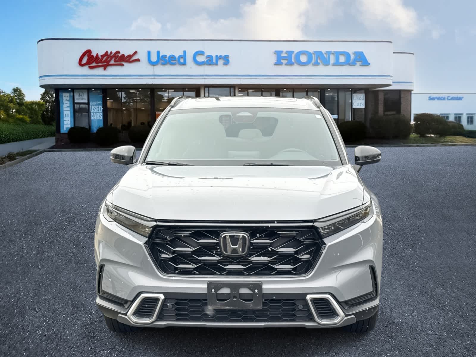 Thumbnail: 2023 Honda CR-V - 8