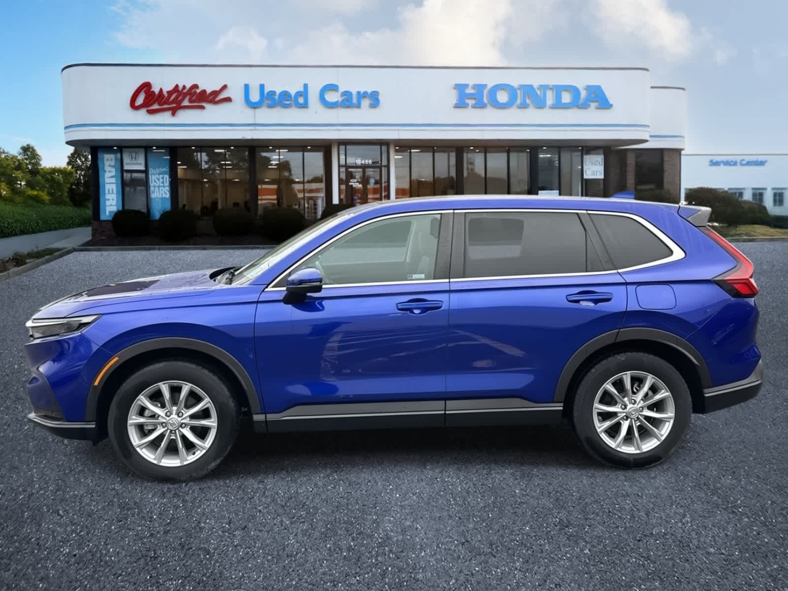 Thumbnail: 2023 Honda CR-V - 2