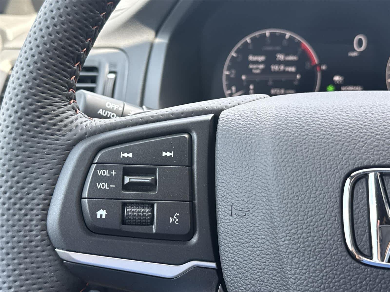 2026 Honda Ridgeline TrailSport - Photo 20