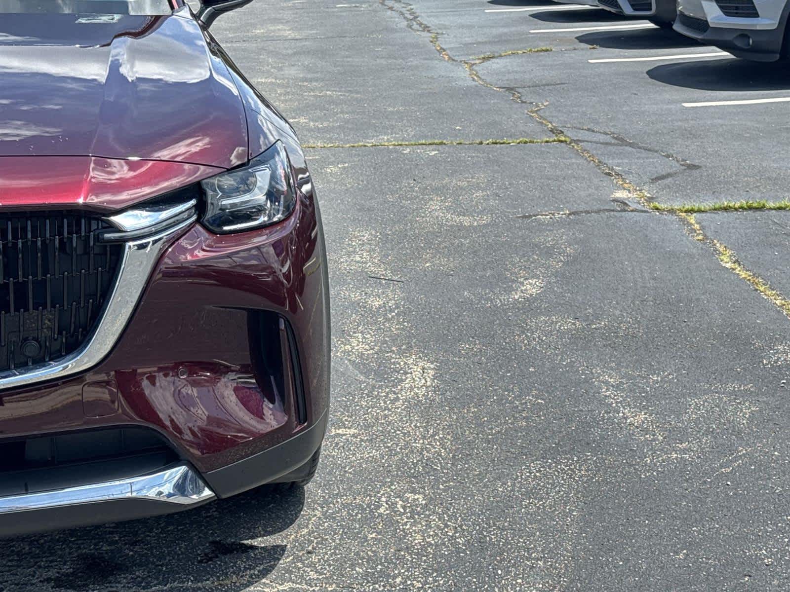 Thumbnail: 2024 Mazda CX-90 - 10