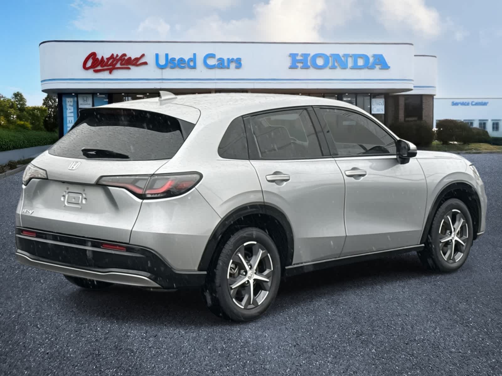 Thumbnail: 2024 Honda HR-V - 5