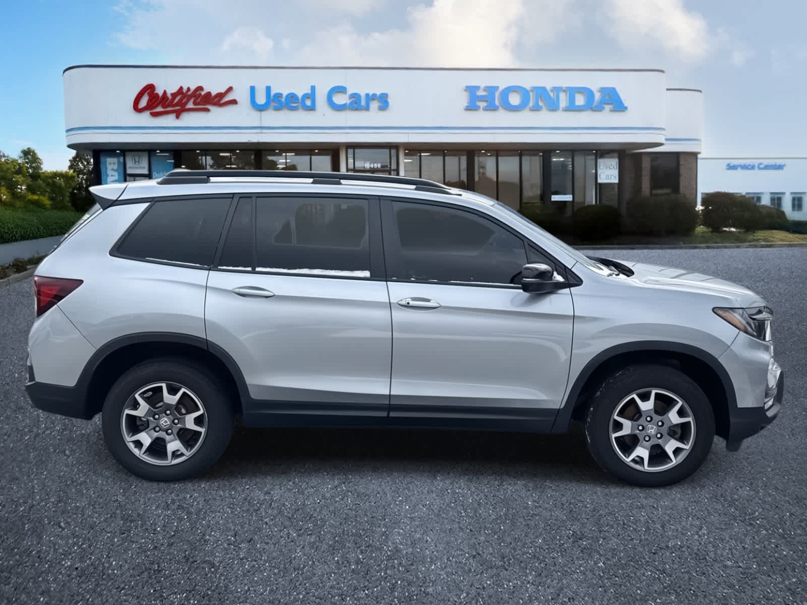 Thumbnail: 2023 Honda Passport - 6