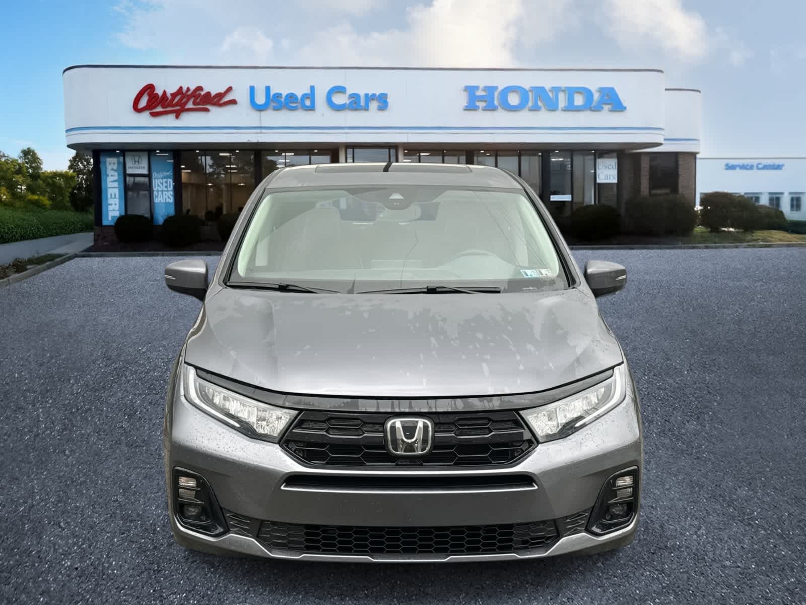 Thumbnail: 2025 Honda Odyssey - 8