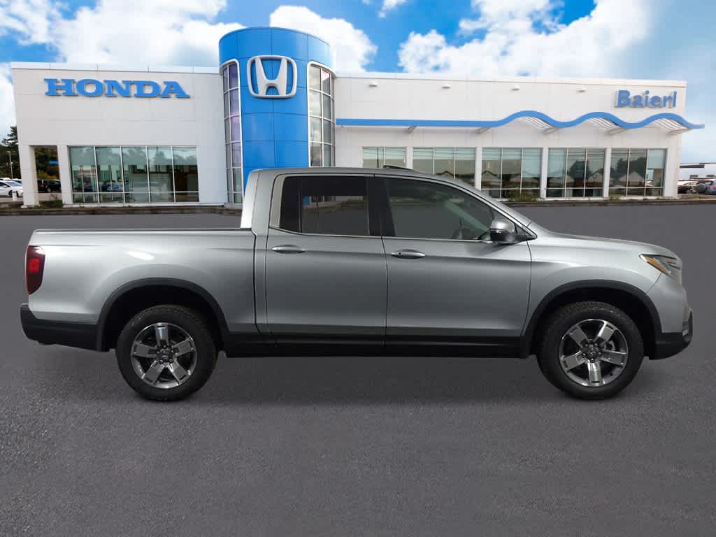 Thumbnail: 2026 Honda Ridgeline - 6