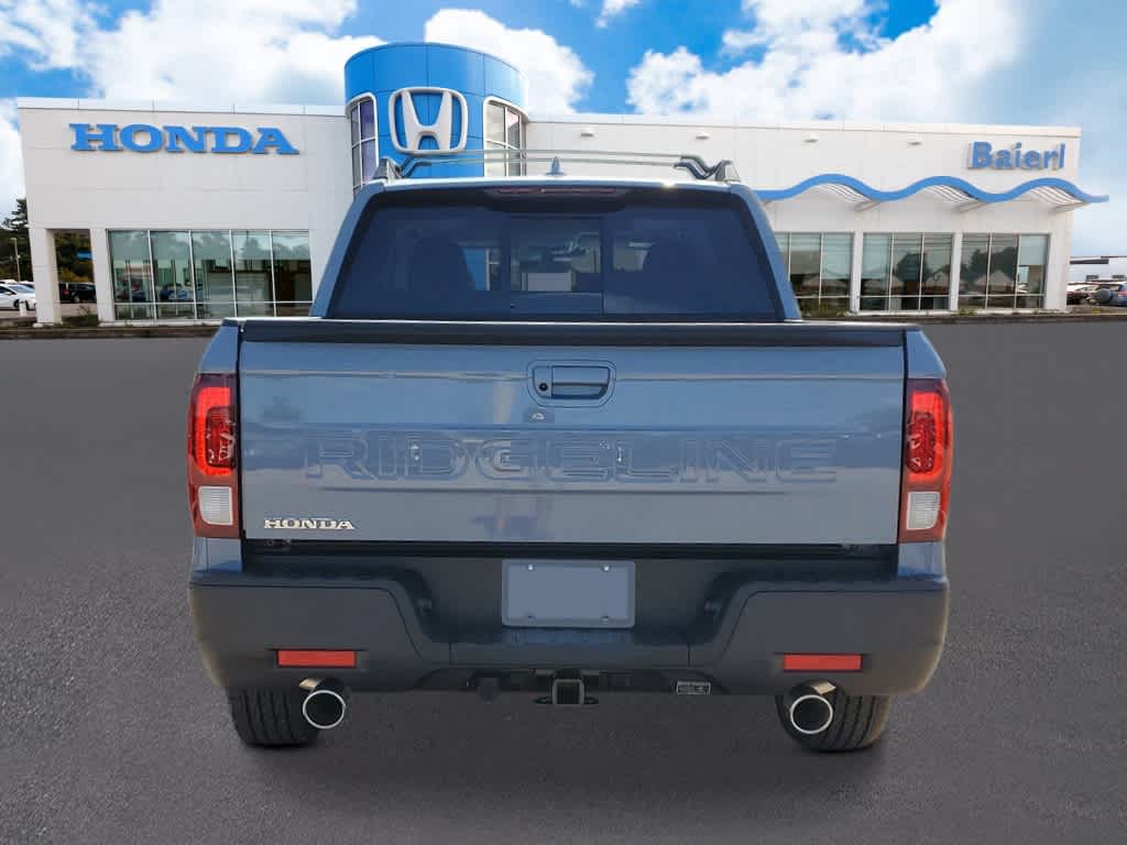 Thumbnail: 2026 Honda Ridgeline - 4