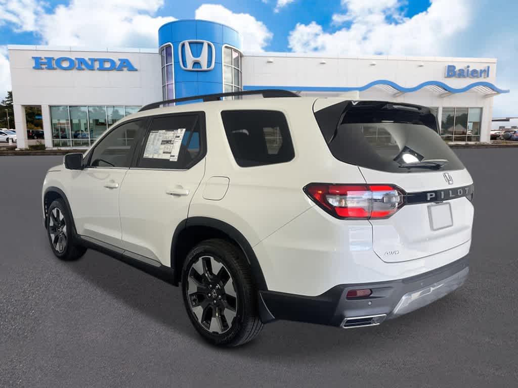 Thumbnail: 2026 Honda Pilot - 3