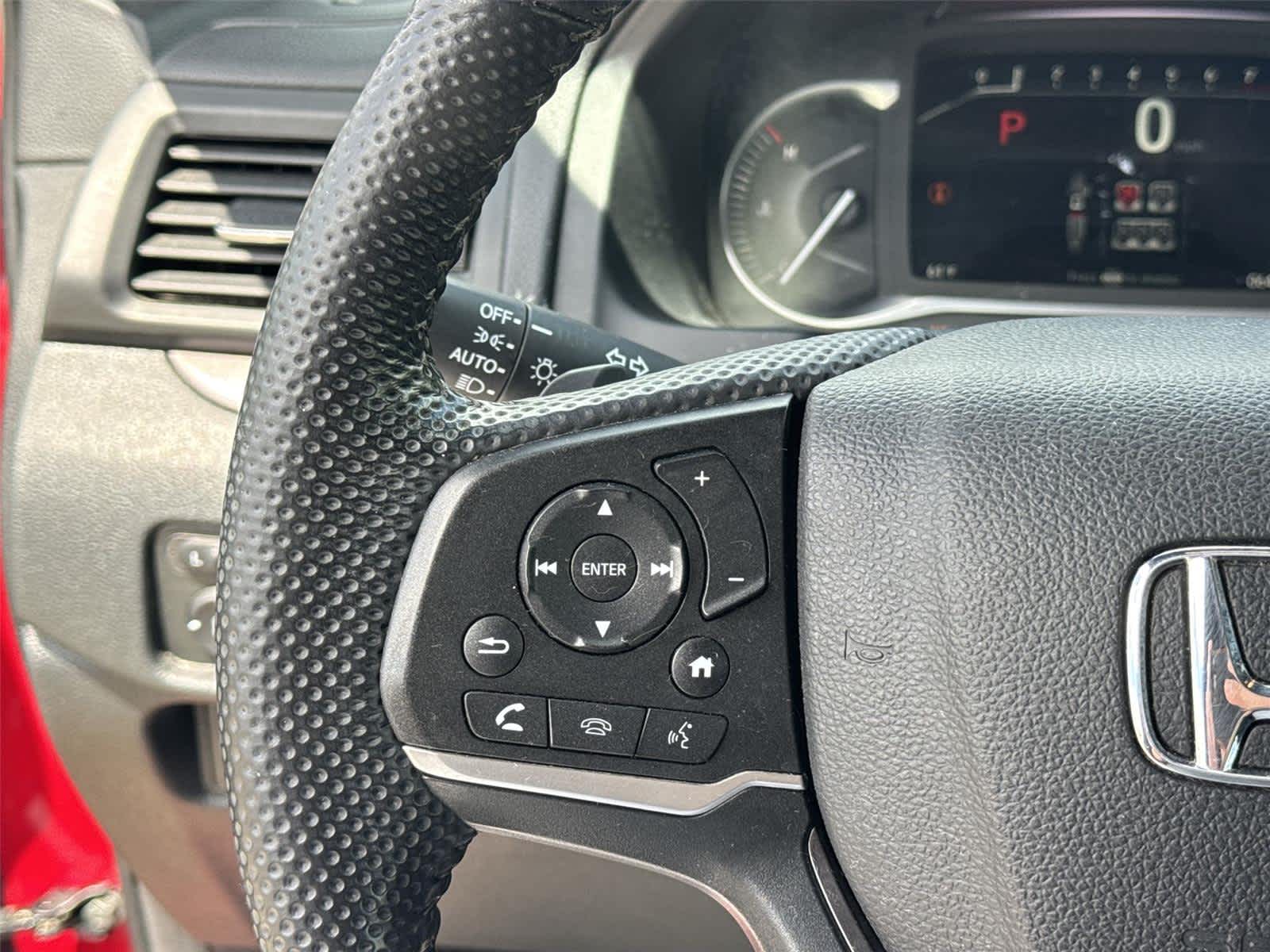 Thumbnail: 2023 Honda Passport - 19