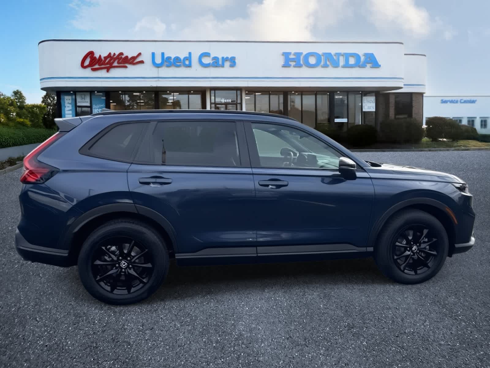 Thumbnail: 2026 Honda CR-V - 6