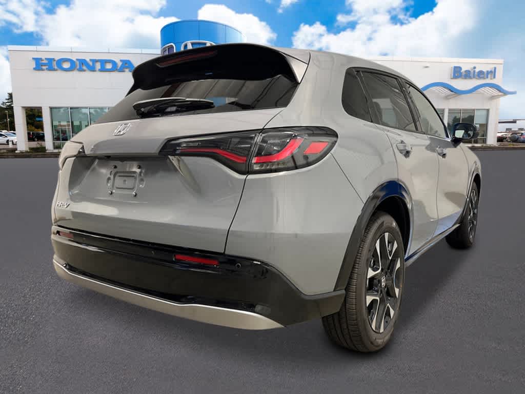 Thumbnail: 2026 Honda HR-V - 5