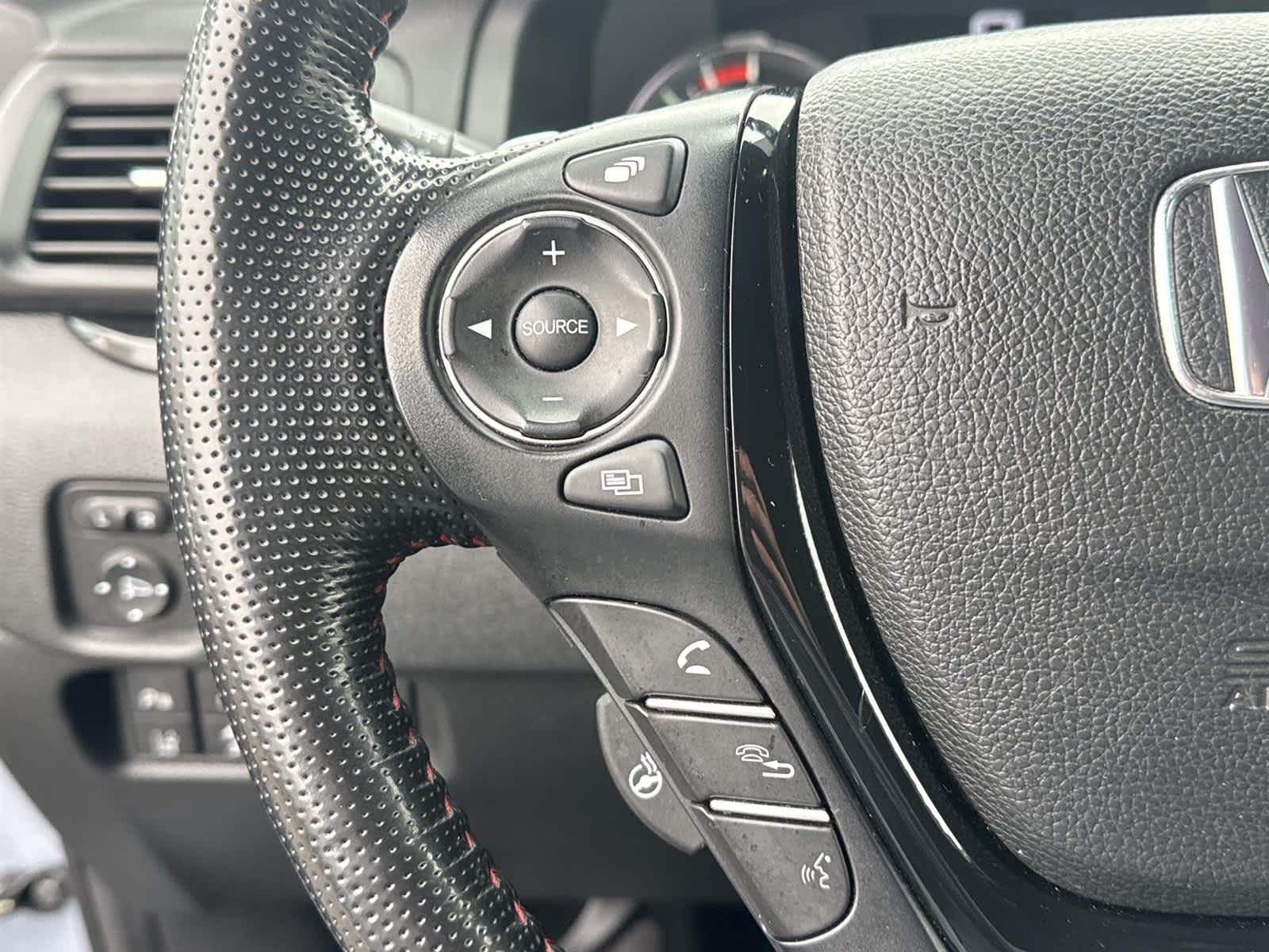 Thumbnail: 2022 Honda Ridgeline - 20