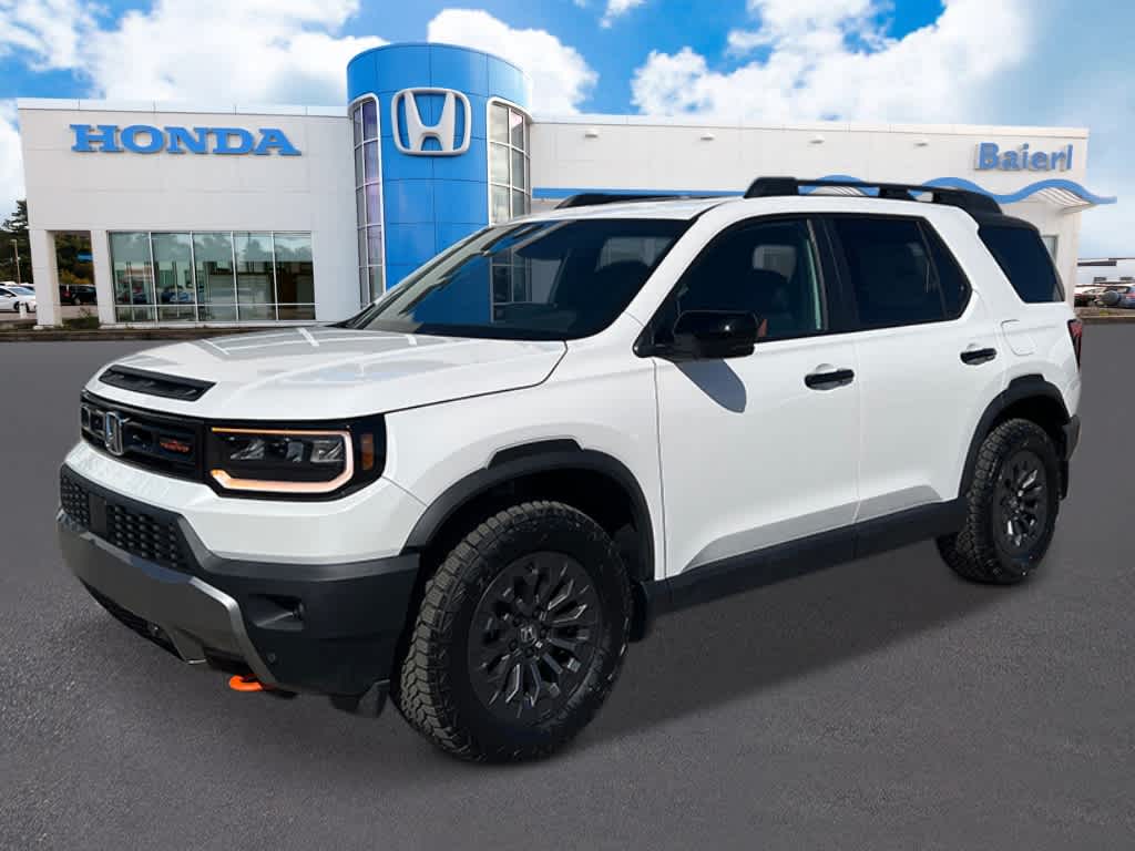2026 Honda Passport TrailSport's photo