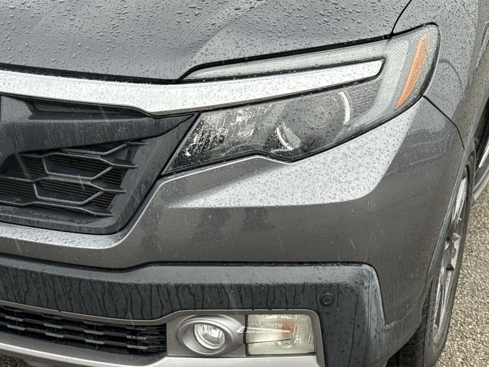 Thumbnail: 2017 Honda Ridgeline - 9