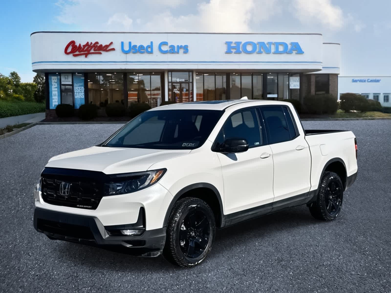 Thumbnail: 2026 Honda Ridgeline - 1