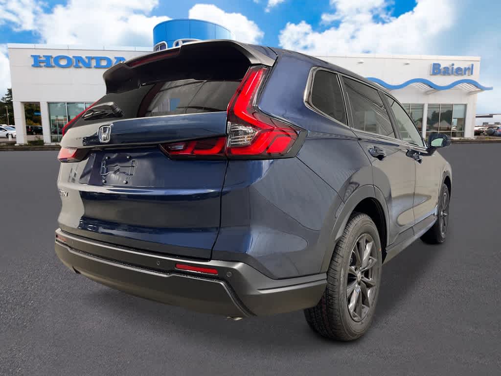 Thumbnail: 2026 Honda CR-V - 5