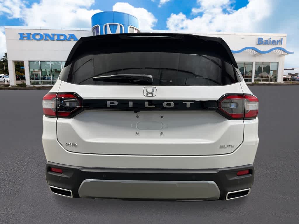 Thumbnail: 2026 Honda Pilot - 4