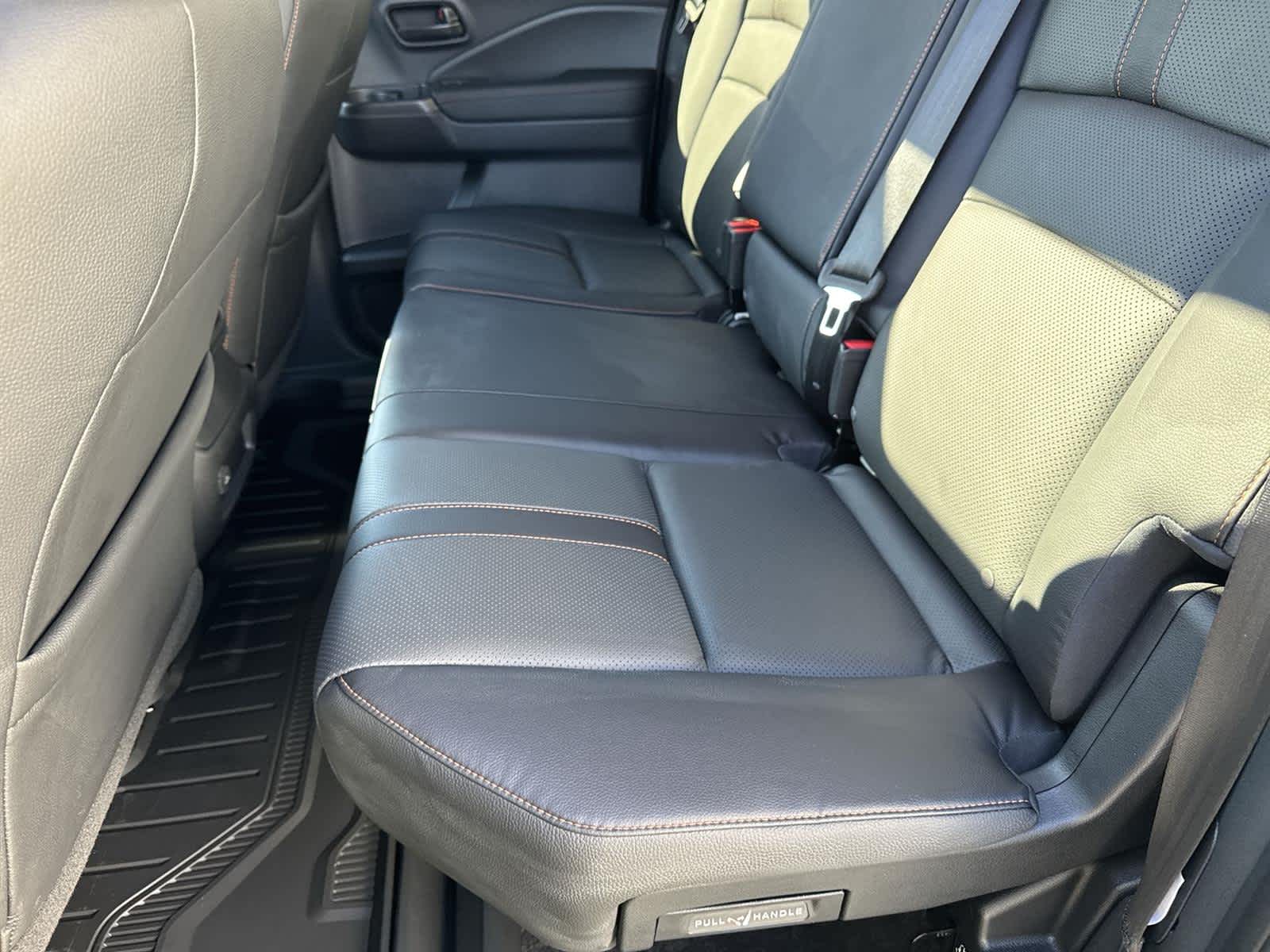 Thumbnail: 2026 Honda Ridgeline - 14