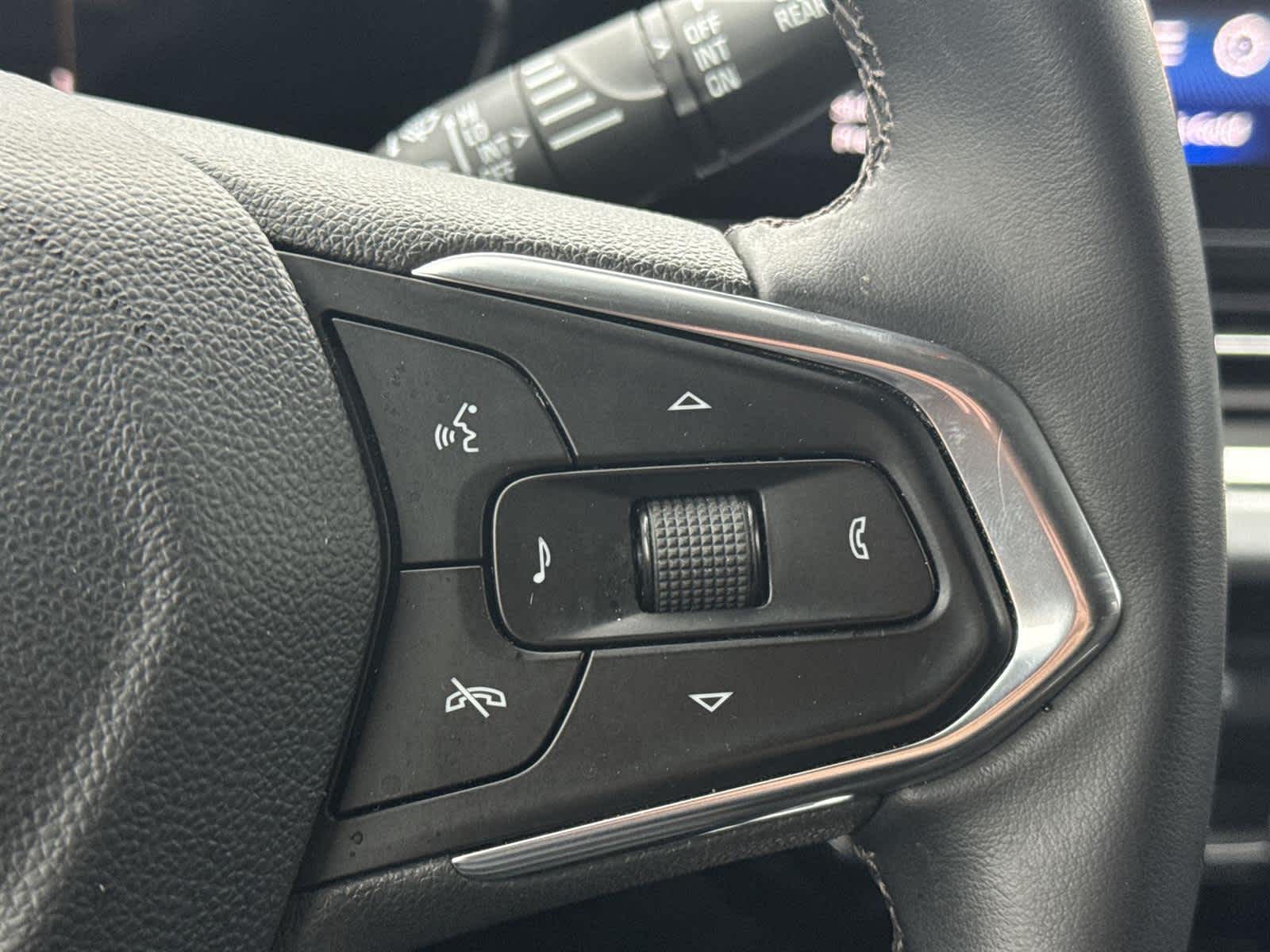 Thumbnail: 2024 Chevrolet Trax - 20