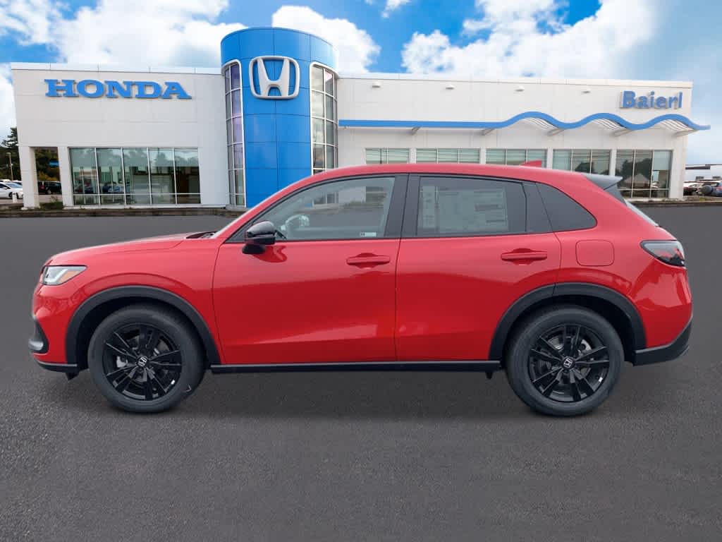 2026 Honda HR-V Sport 2