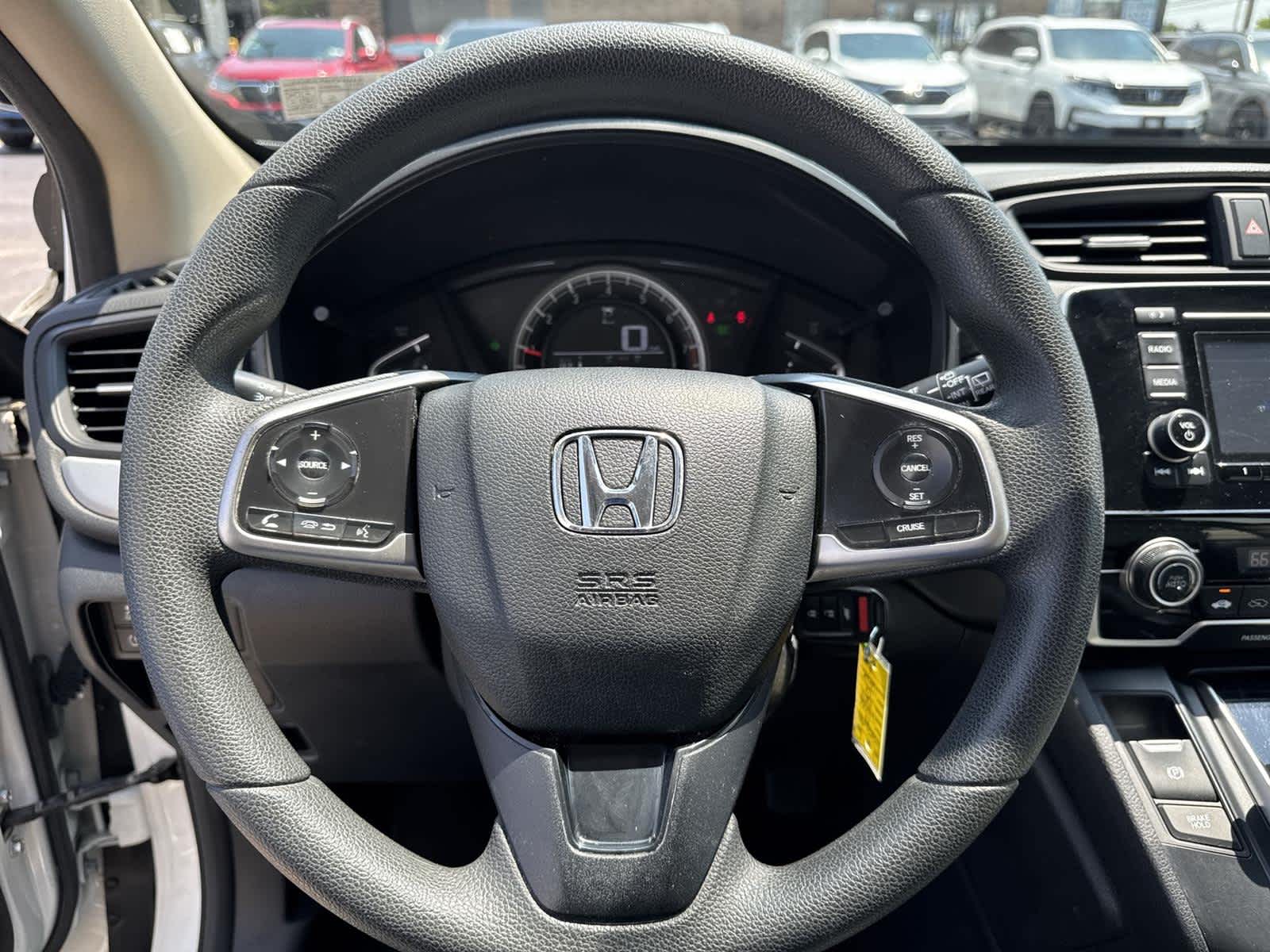 2017 Honda CR-V LX 18