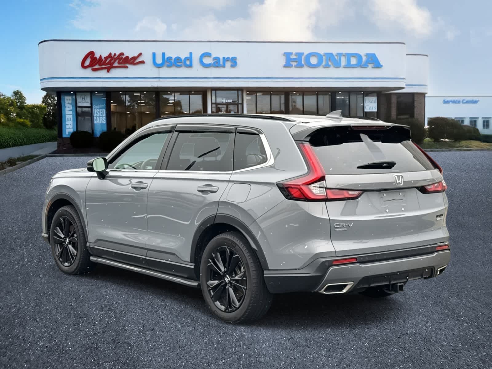Thumbnail: 2023 Honda CR-V - 3