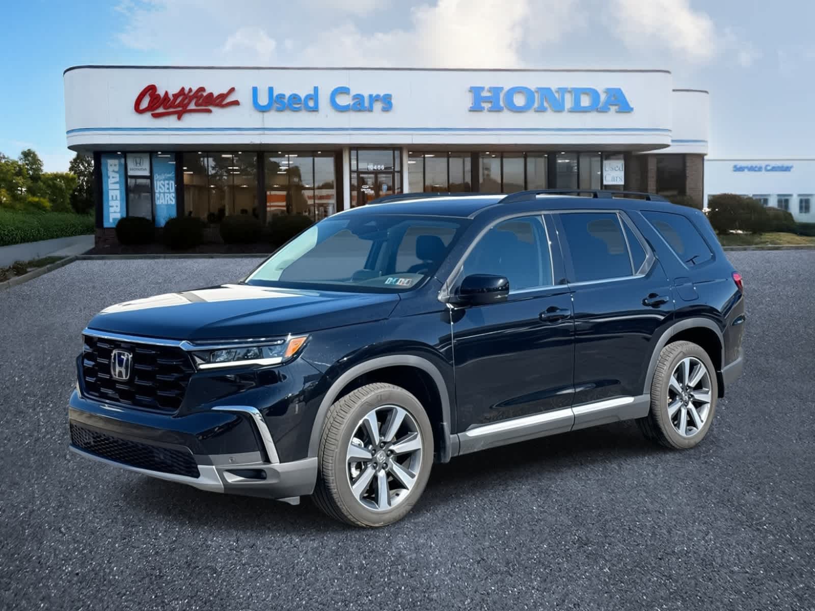 2025 Honda Pilot Touring -
                  Wexford, PA
