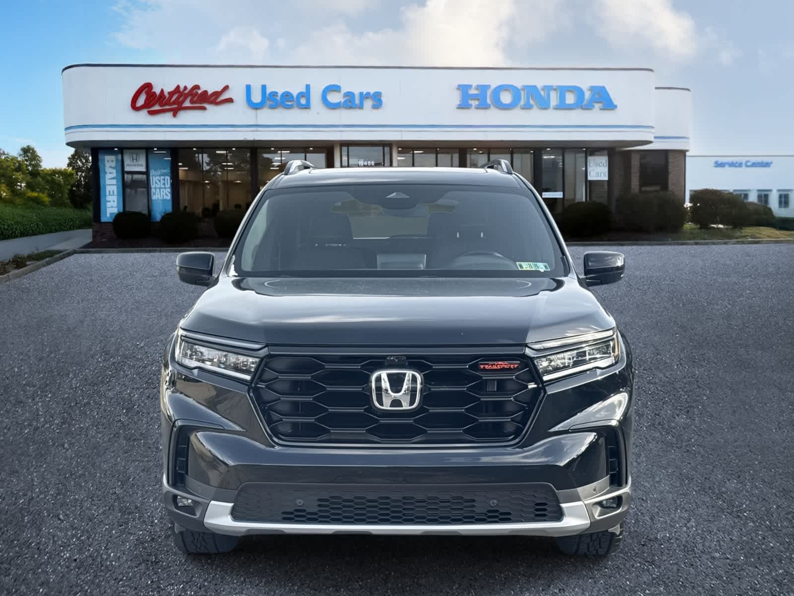 Thumbnail: 2025 Honda Pilot - 8