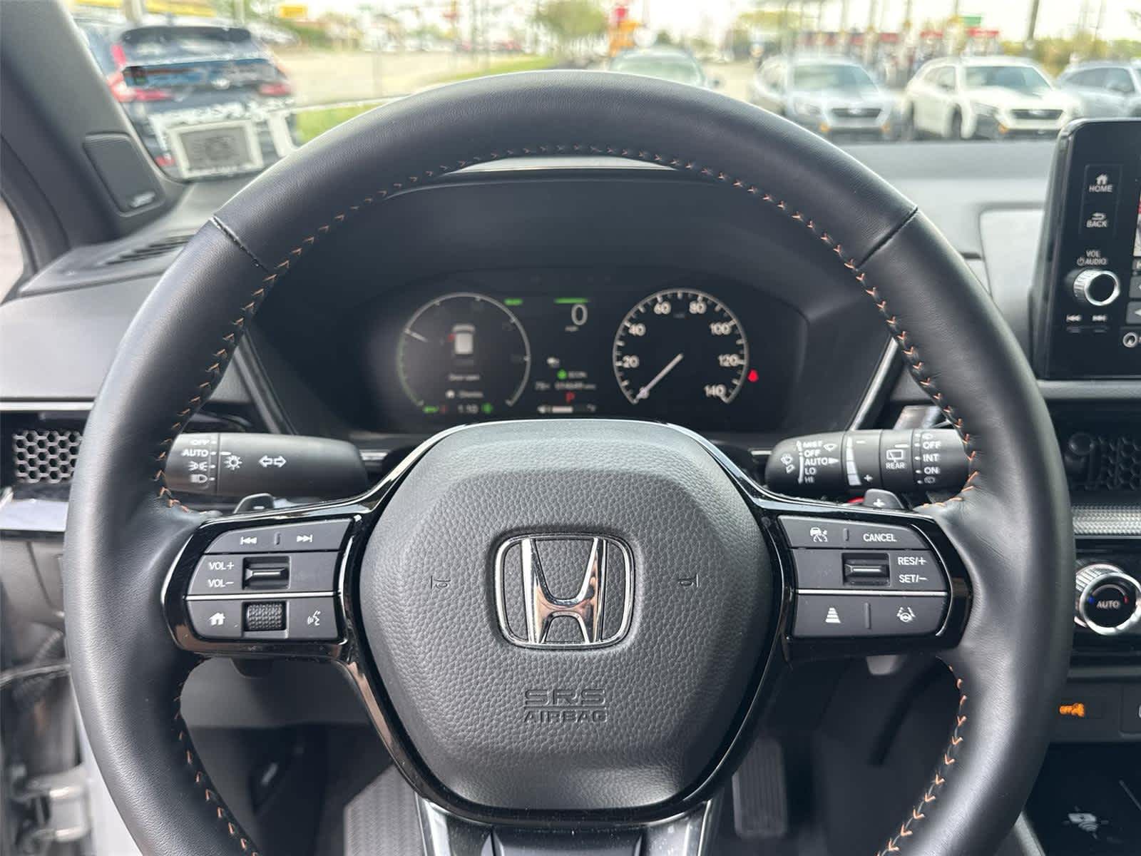 Thumbnail: 2025 Honda CR-V - 17
