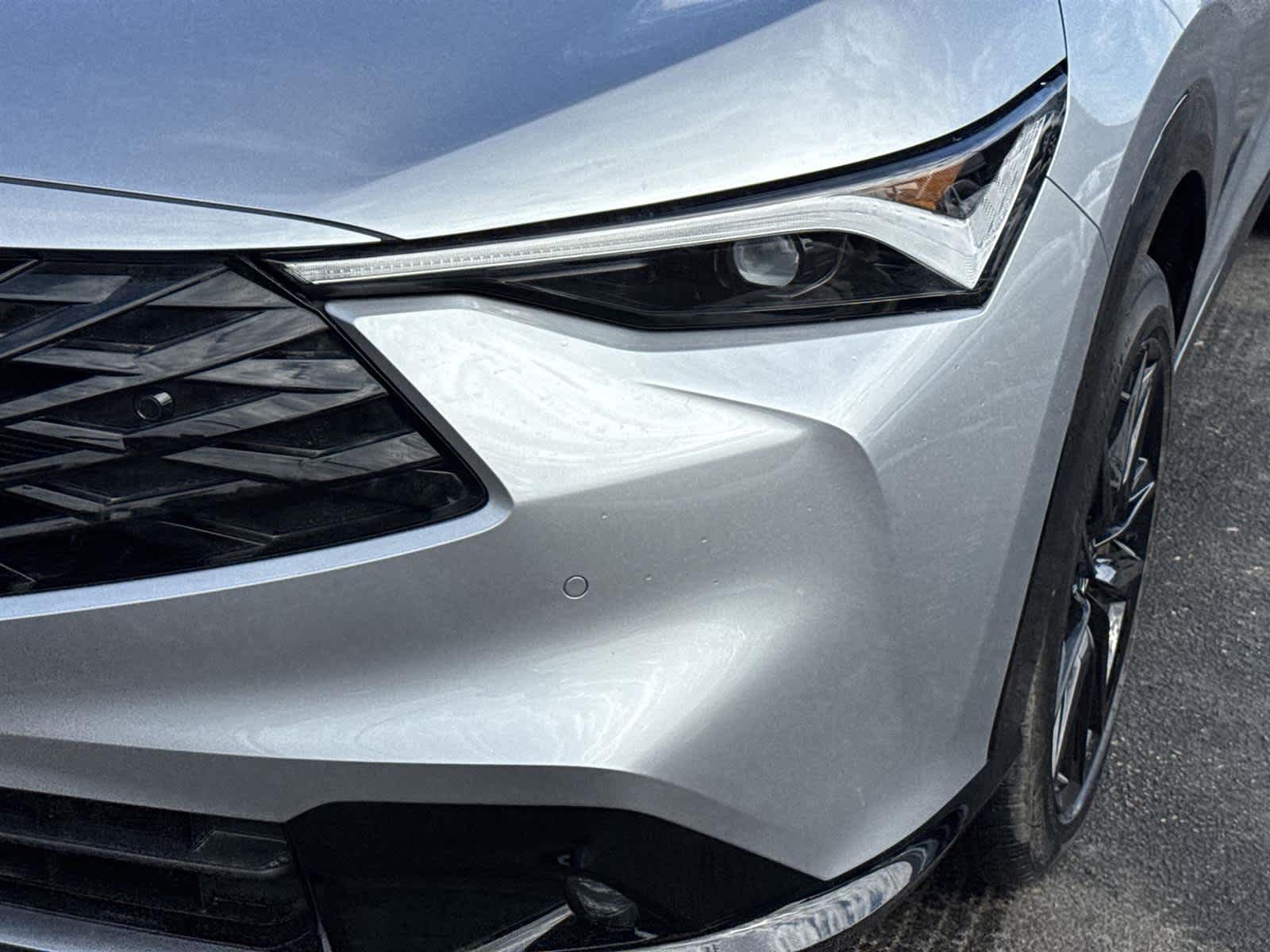 Thumbnail: 2025 Acura ADX - 9