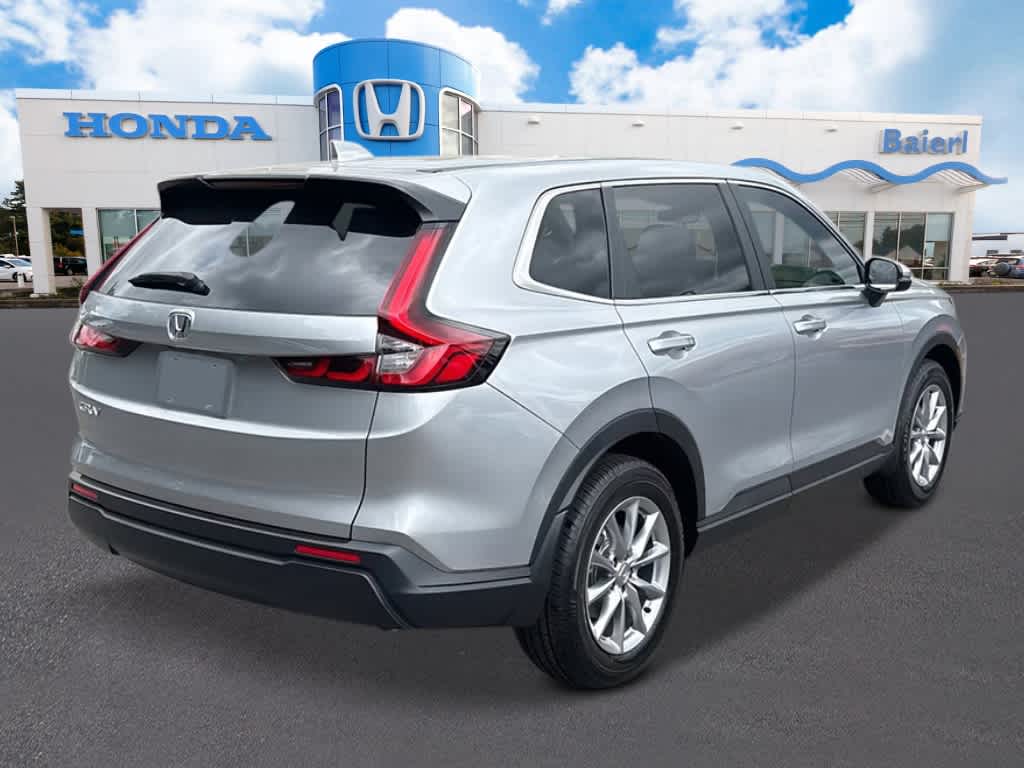 Thumbnail: 2026 Honda CR-V - 5