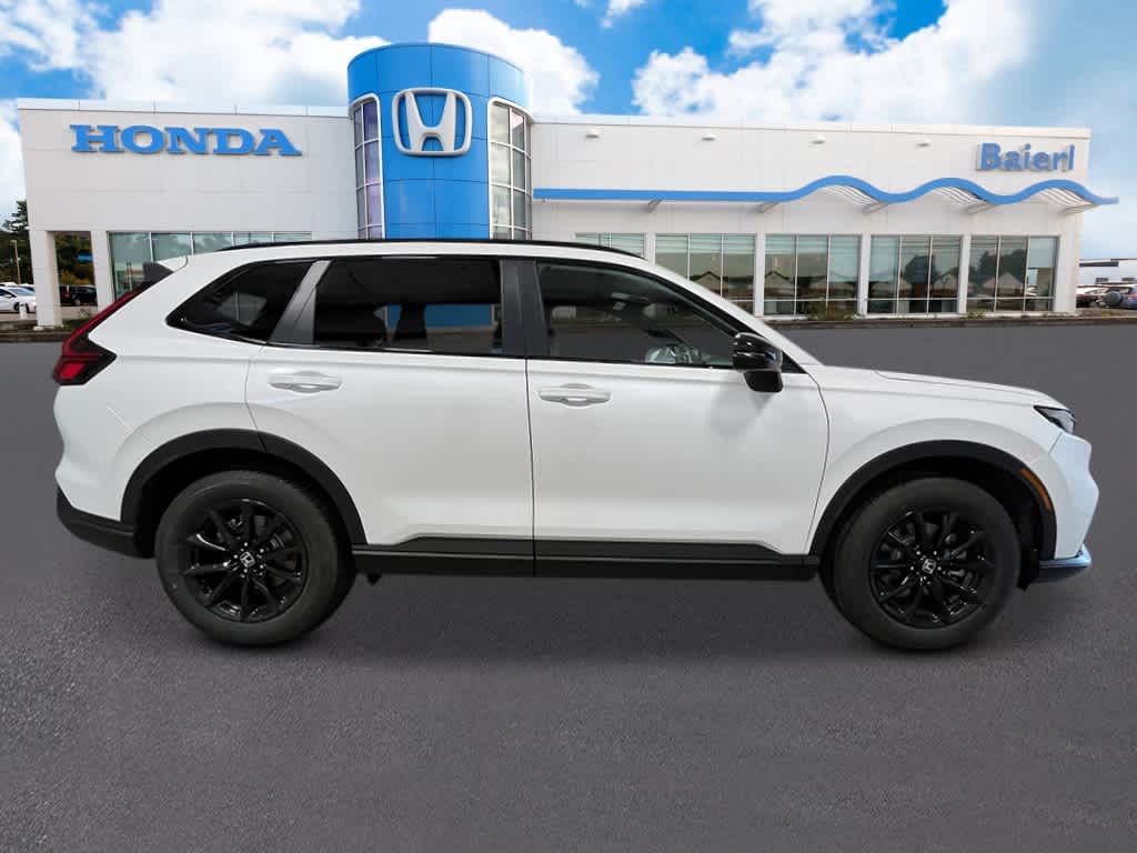 Thumbnail: 2026 Honda CR-V - 8