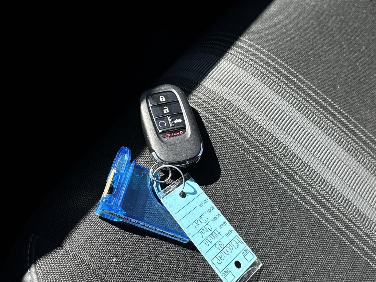 Thumbnail: 2023 Honda Civic - 31