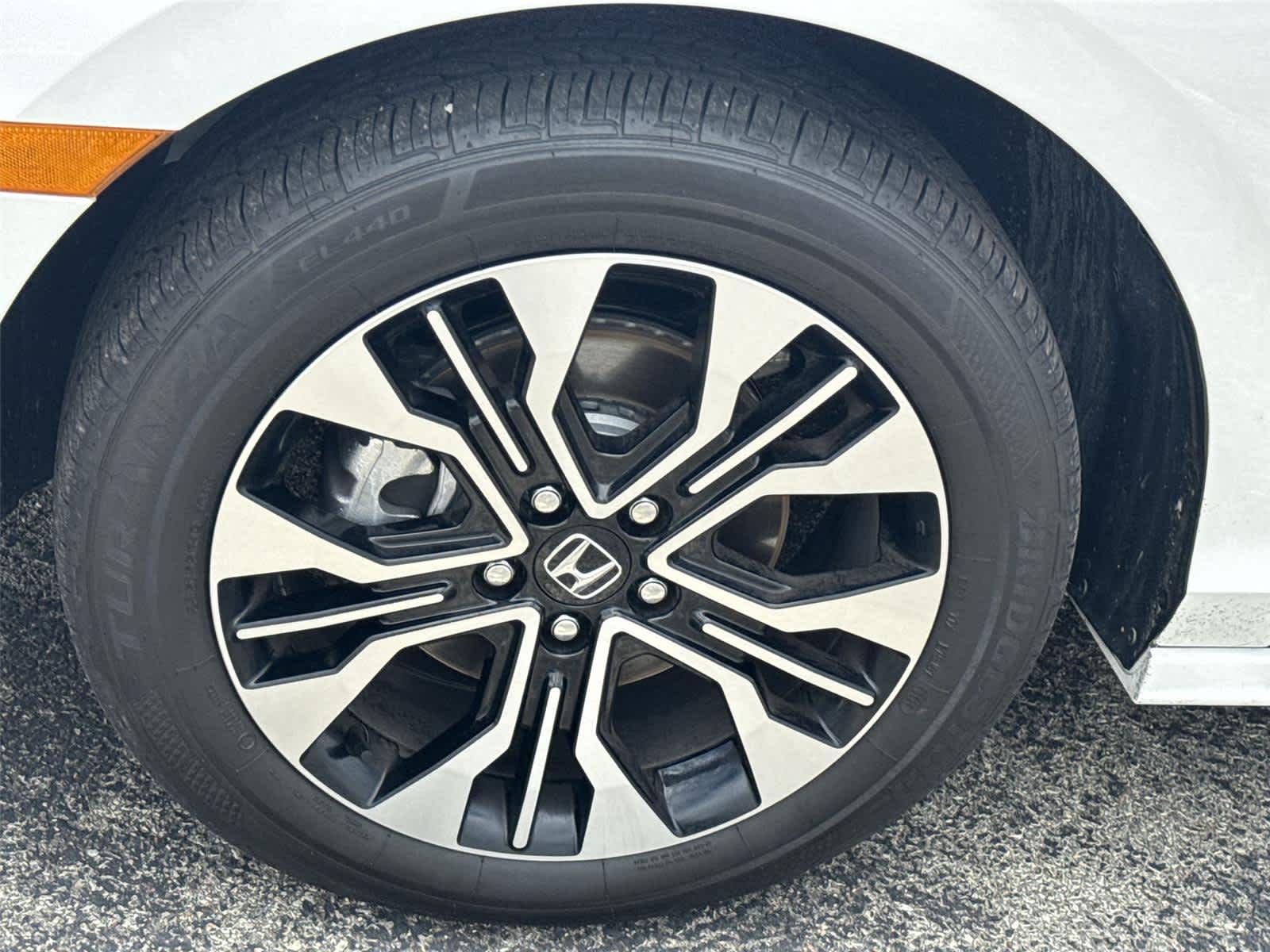 2026 Honda Odyssey Elite - Photo 12