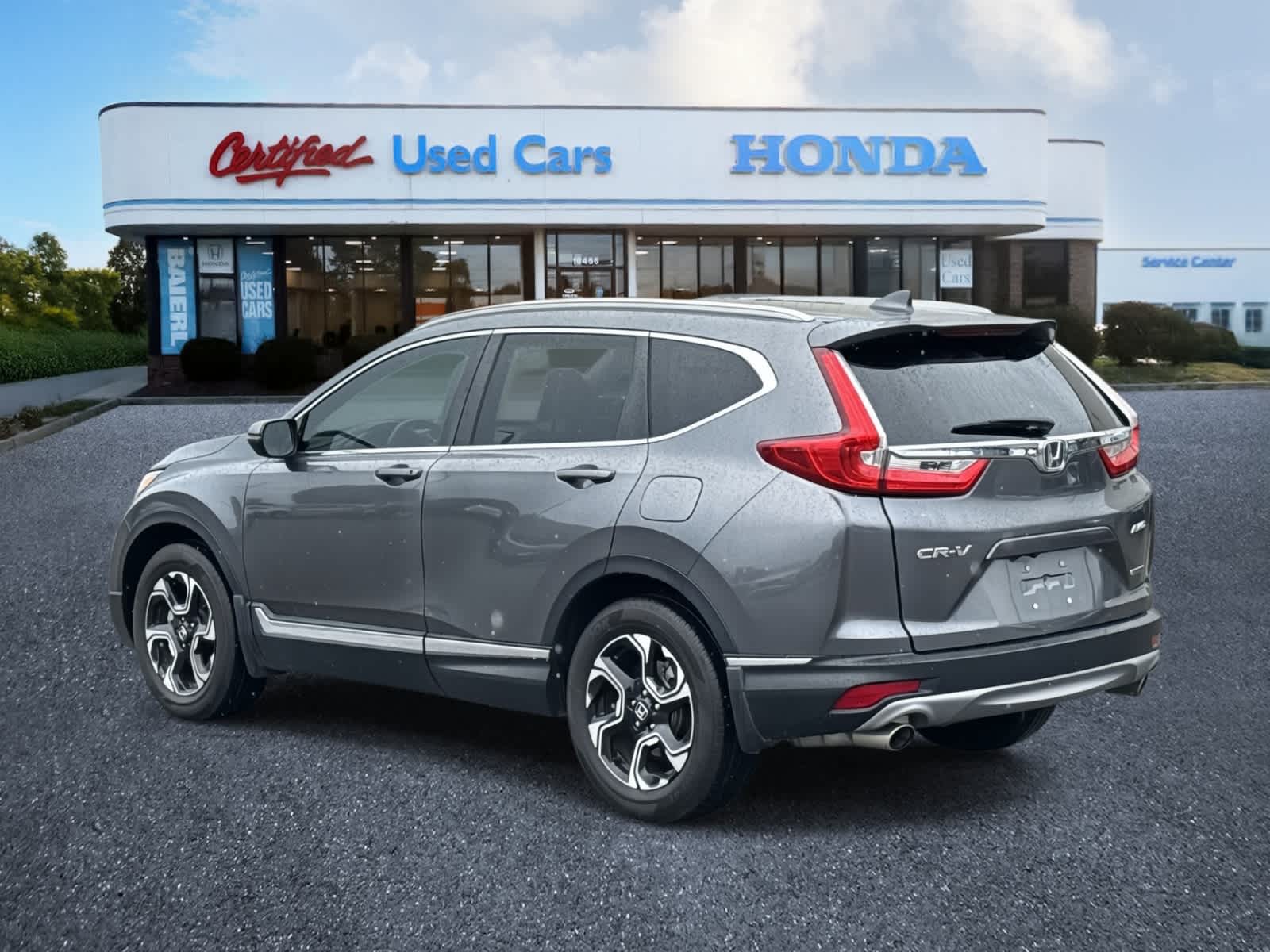 Thumbnail: 2019 Honda CR-V - 3