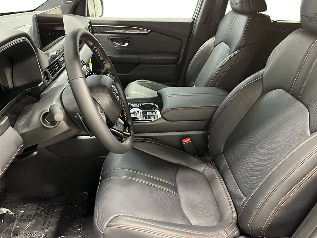 Thumbnail: 2026 Honda Passport - 16