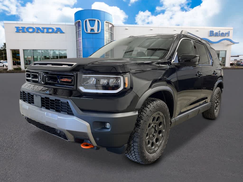 2026 Honda Passport TrailSport -
                  Wexford, PA