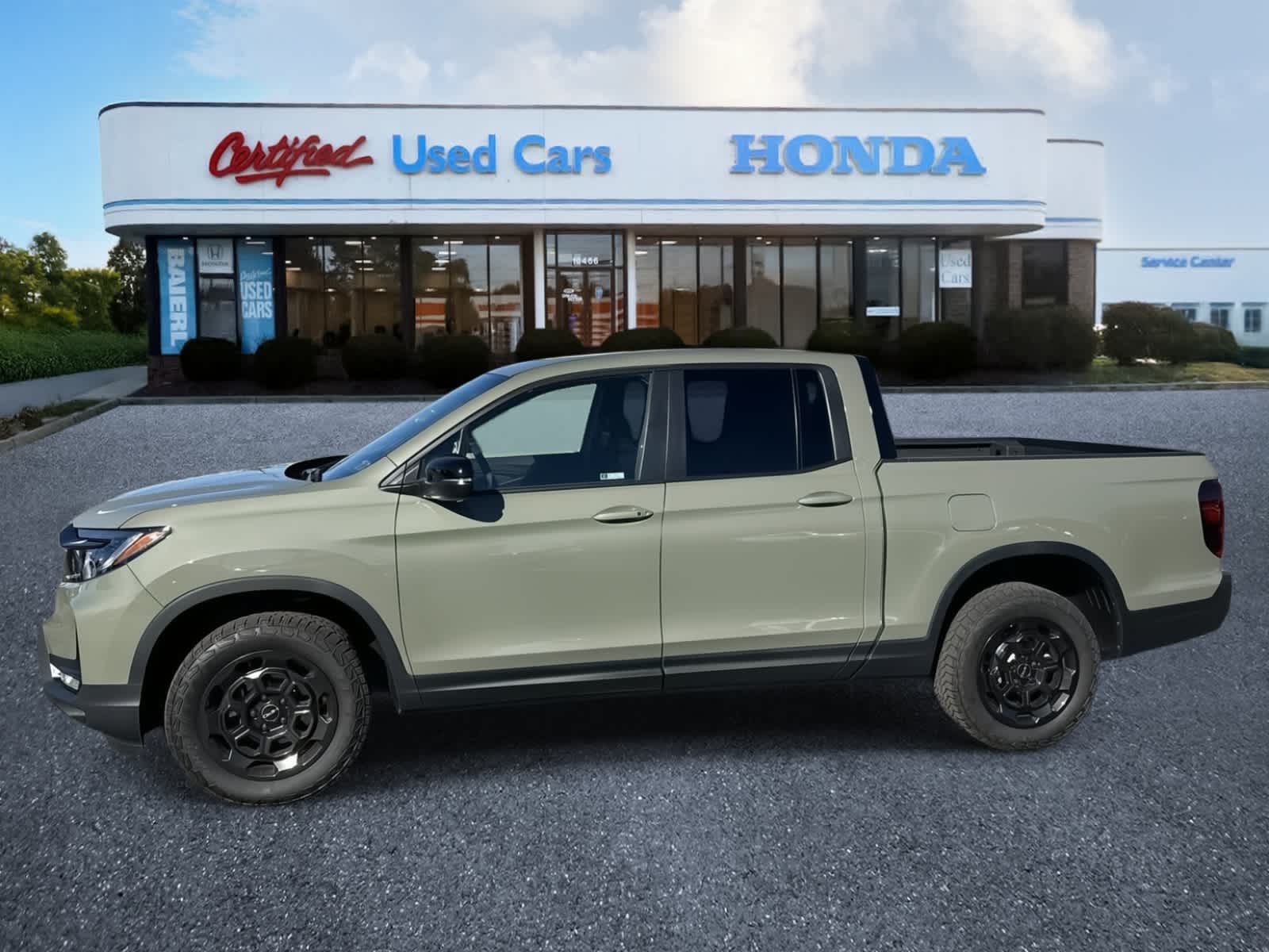Thumbnail: 2026 Honda Ridgeline - 2