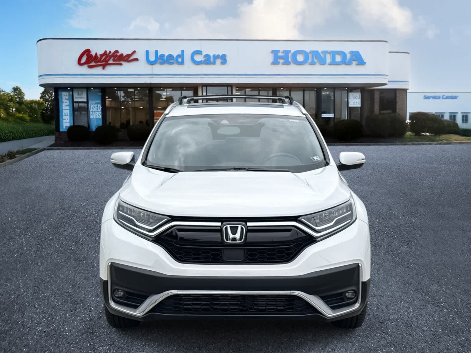 Thumbnail: 2020 Honda CR-V - 8