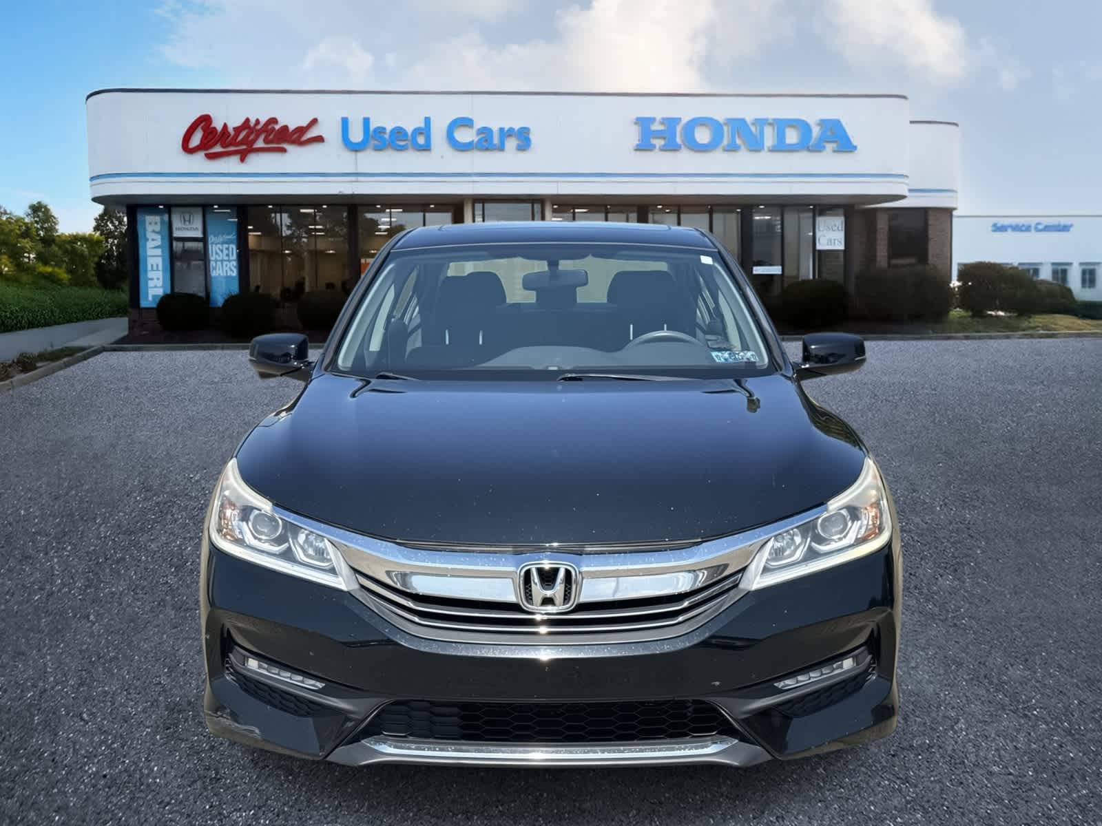Thumbnail: 2016 Honda Accord - 8