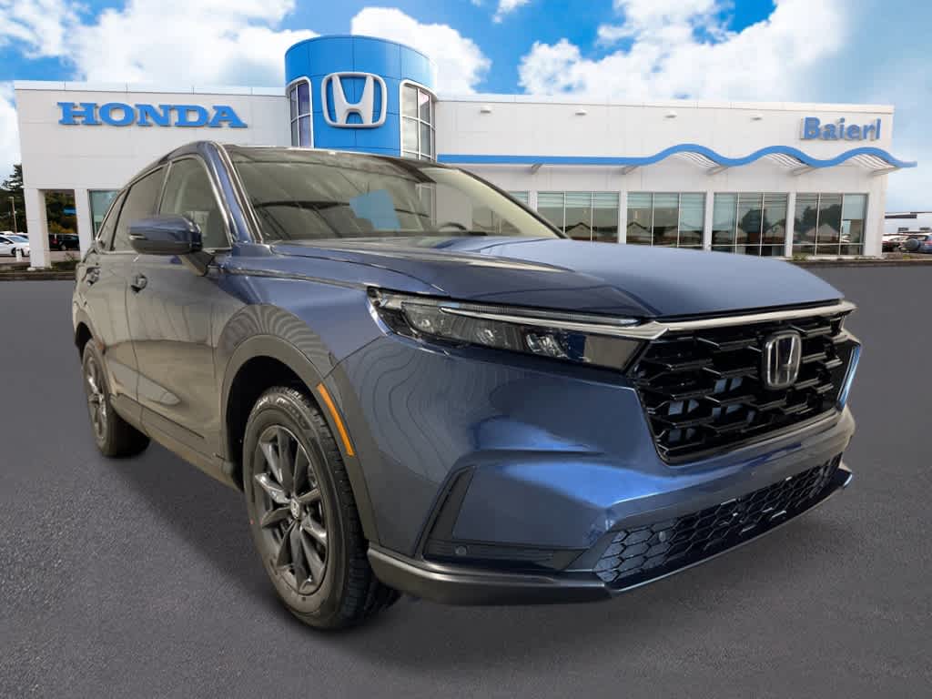 Thumbnail: 2026 Honda CR-V - 8