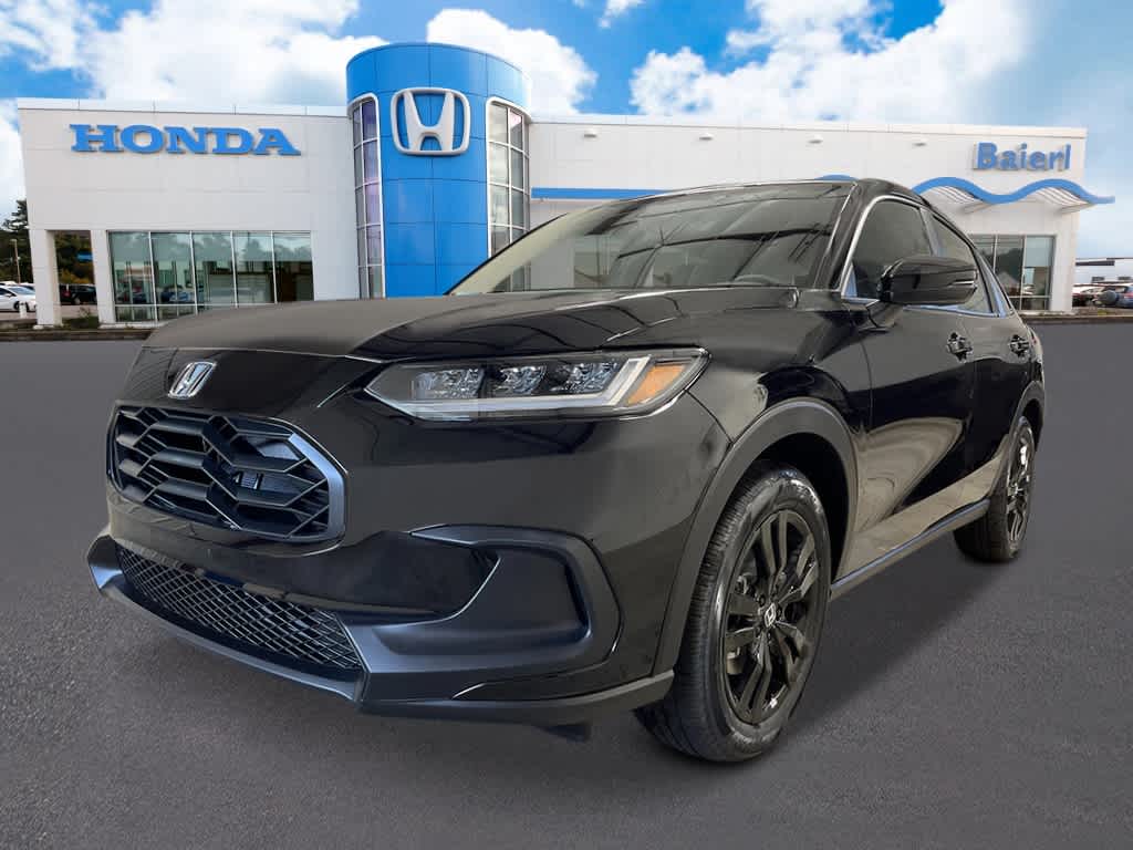 Thumbnail: 2026 Honda HR-V - 1