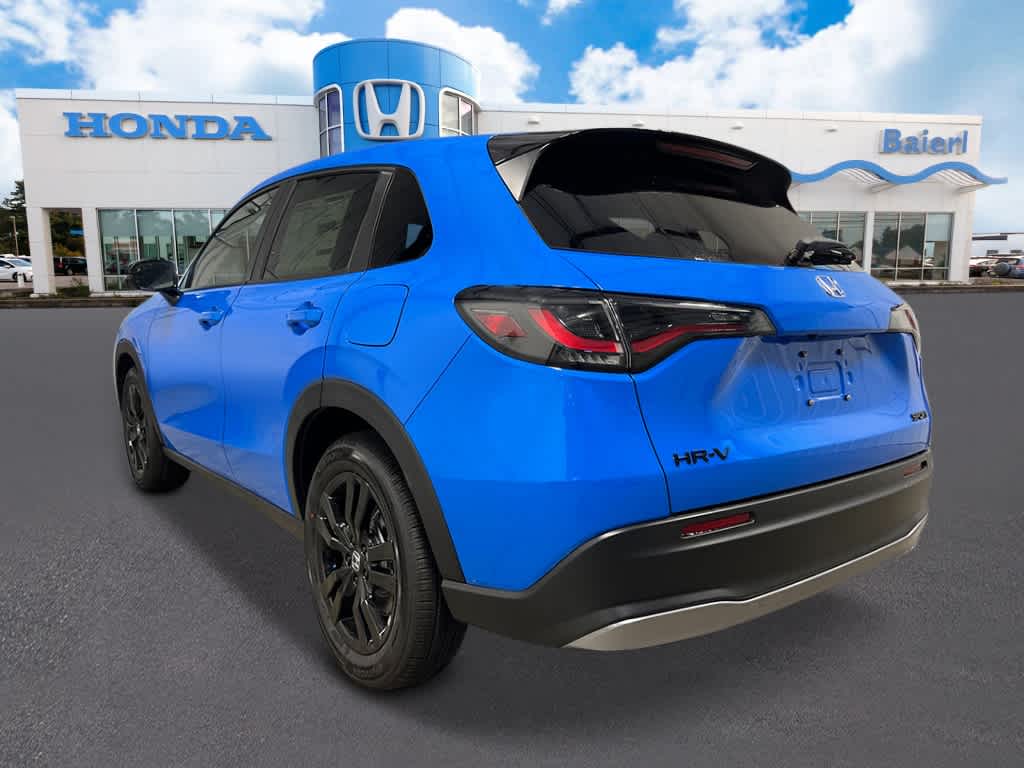 2026 Honda HR-V Sport photo 3