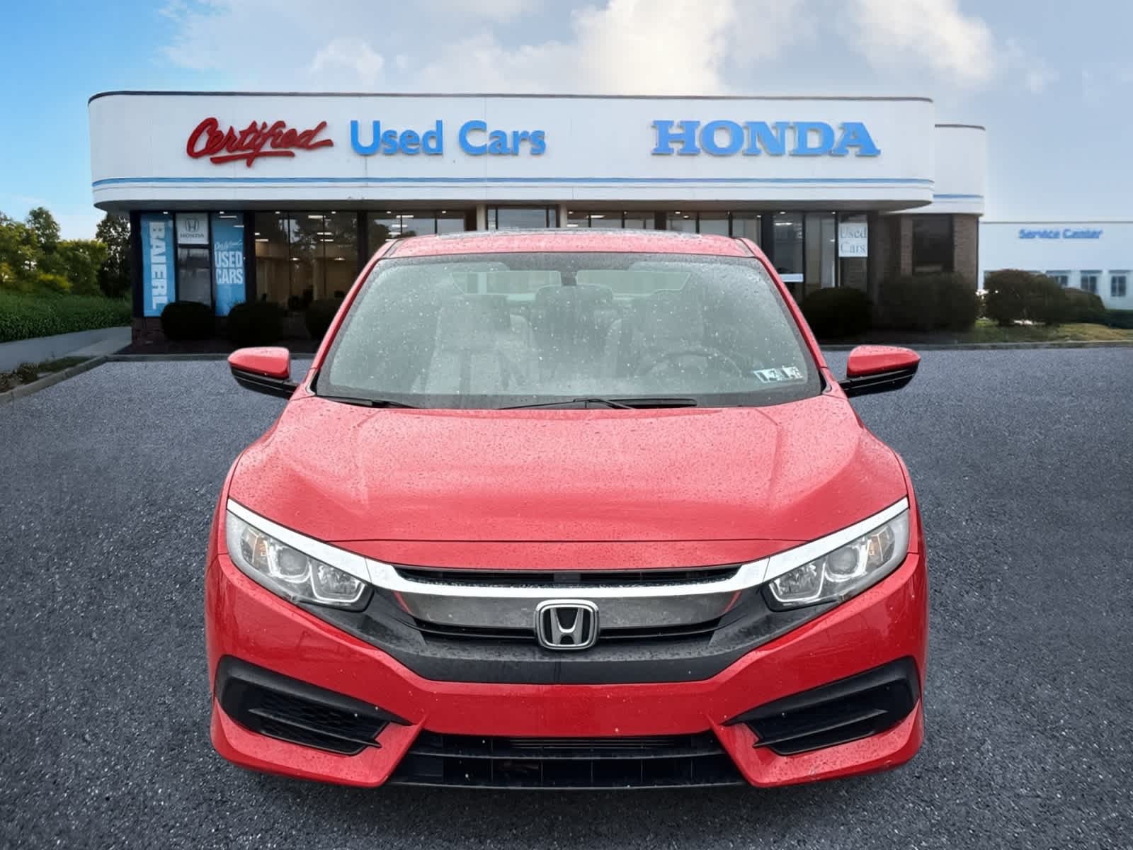 Thumbnail: 2018 Honda Civic - 8