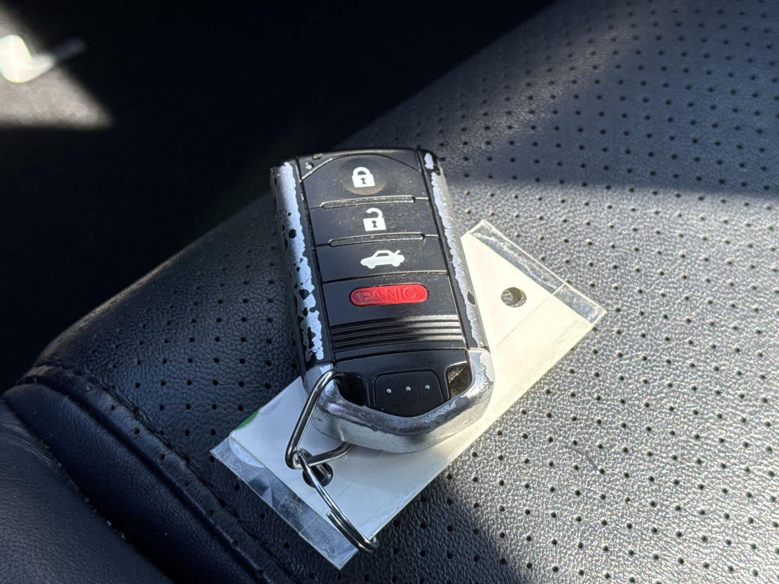 Thumbnail: 2012 Acura TL - 31