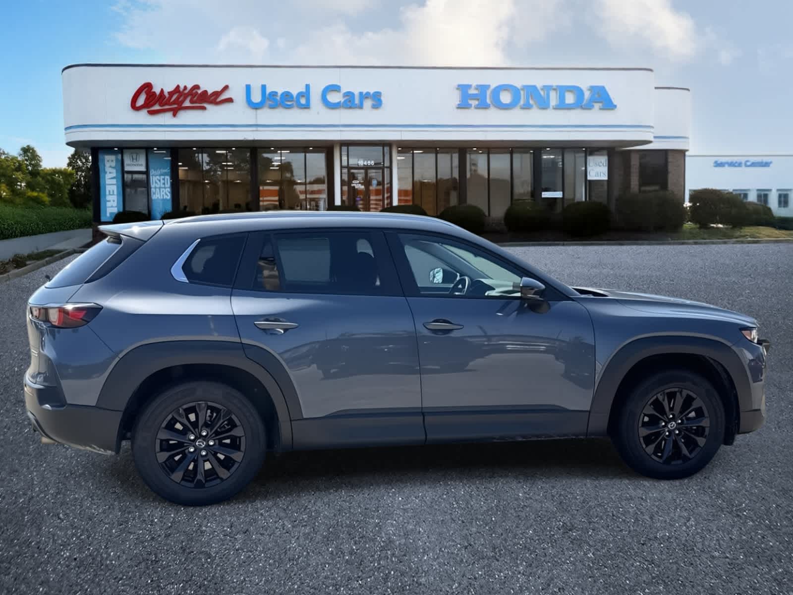 Thumbnail: 2023 Mazda CX-50 - 7