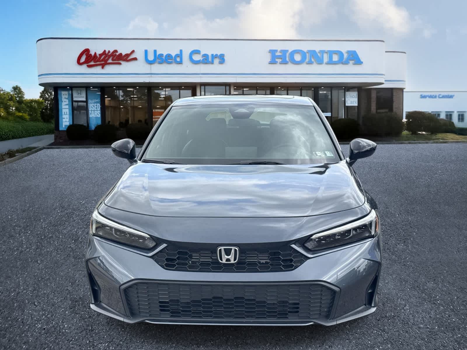 Thumbnail: 2026 Honda Civic - 8