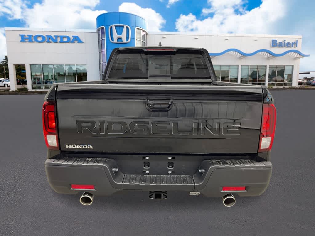 Thumbnail: 2026 Honda Ridgeline - 4