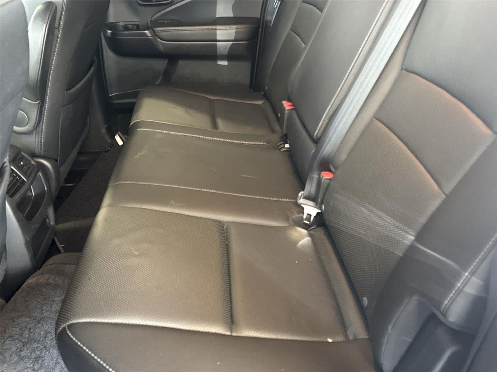 Thumbnail: 2017 Honda Ridgeline - 14