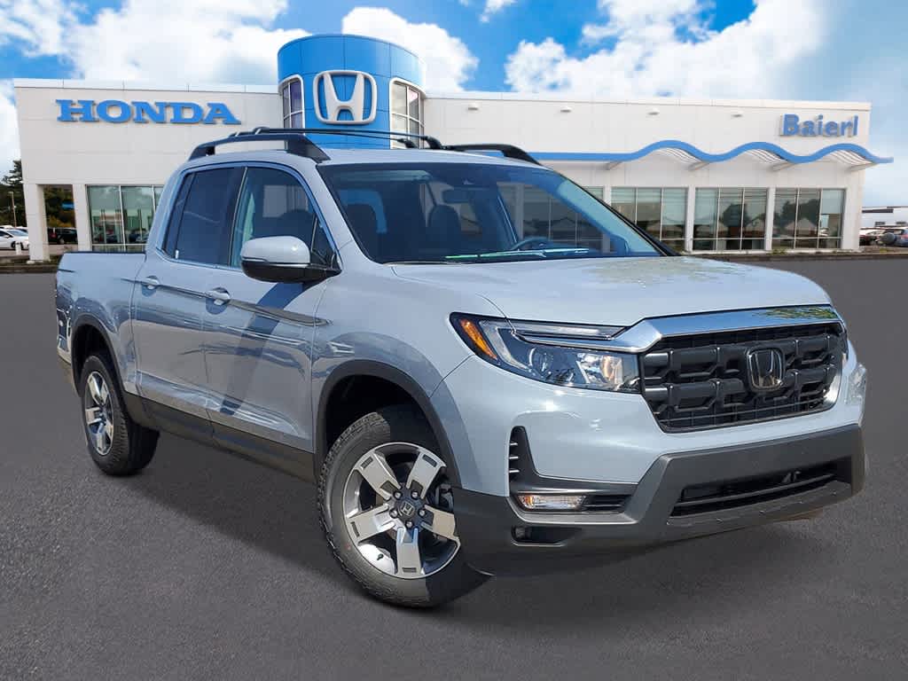 Thumbnail: 2026 Honda Ridgeline - 7