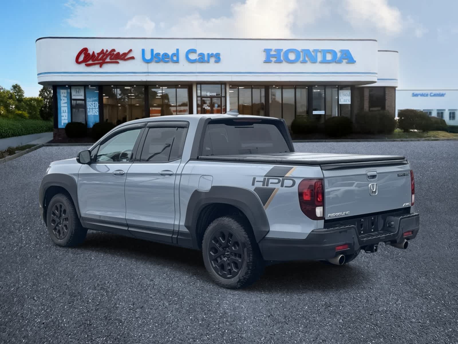 Thumbnail: 2022 Honda Ridgeline - 3