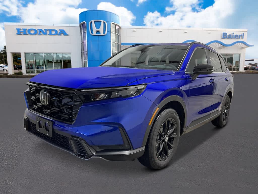 2025 Honda CR-V Sport-L -
                Wexford, PA